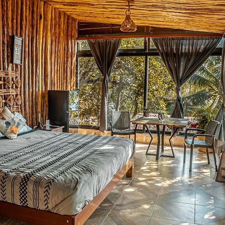 Hotel Wayak Bacalar Esterno foto