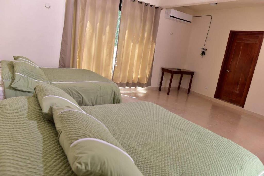 Hotel Wayak Bacalar Esterno foto