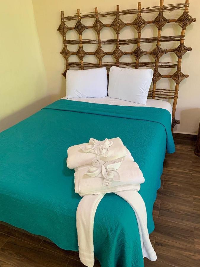 Hotel Wayak Bacalar Esterno foto