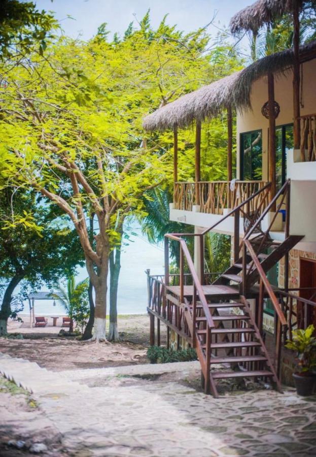 Hotel Wayak Bacalar Esterno foto
