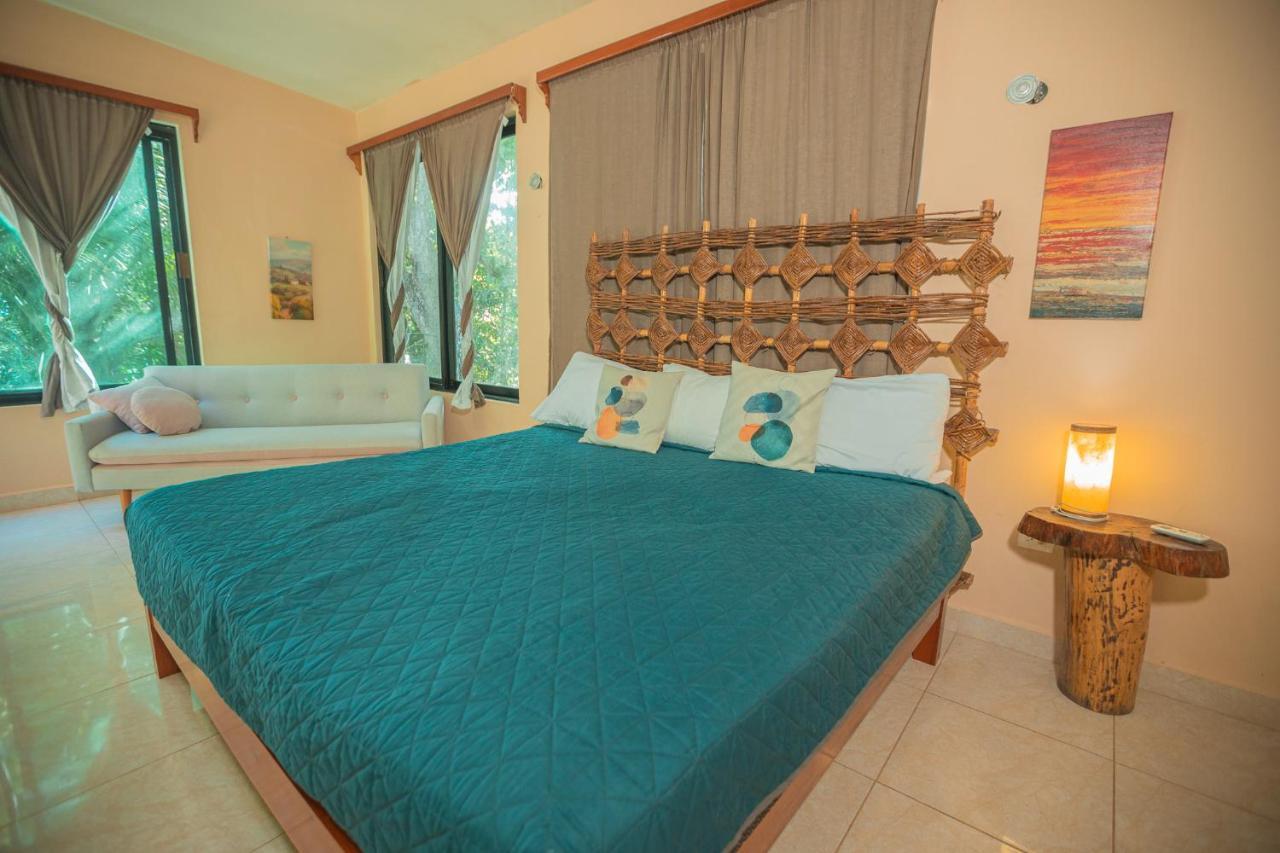 Hotel Wayak Bacalar Esterno foto