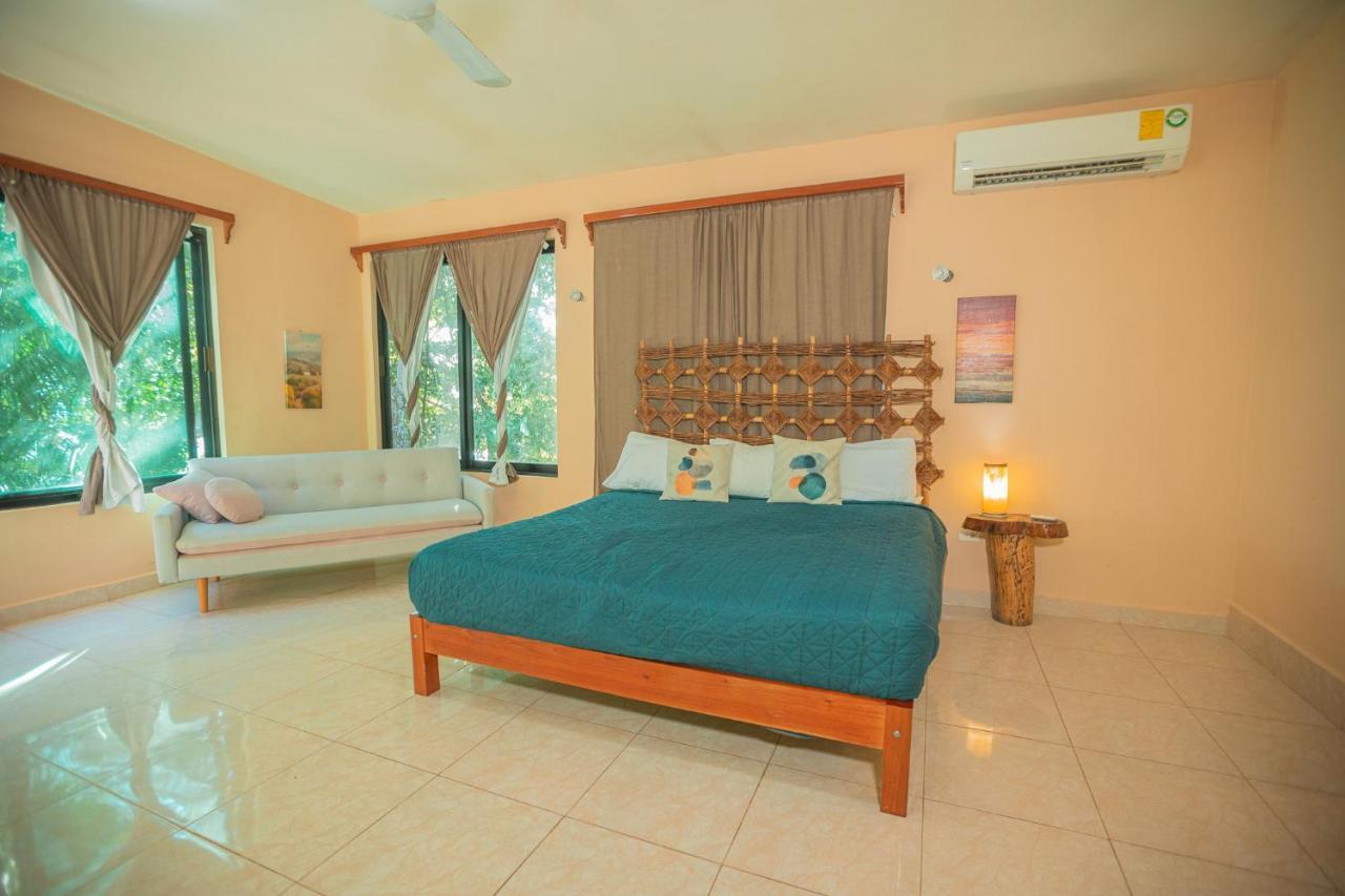 Hotel Wayak Bacalar Esterno foto